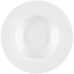 Seltmann No Limits Weiss Ø 23.7 cm, Teller, Weiss