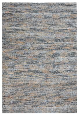 Domani Club Ombre Ocean Jute & Recycled Fiber Rug