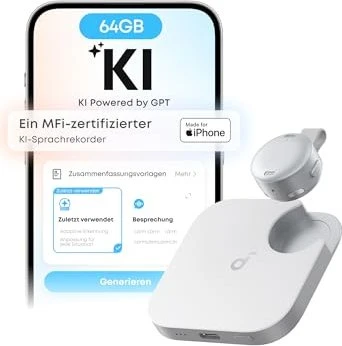 Anker soundcore WORK weiß
