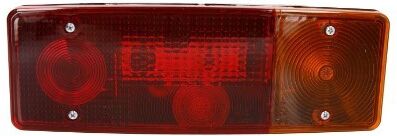 WAS 04 Lens, tail light