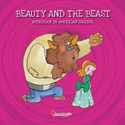 The Beauty And The Beast - Esther Sarfatti, Audio, 9788417826598