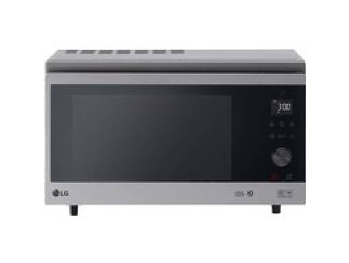 Micro-ondes combiné - LG - NeoChef MJ3965ACS - 39 L - 1100 W - Smart Inverter