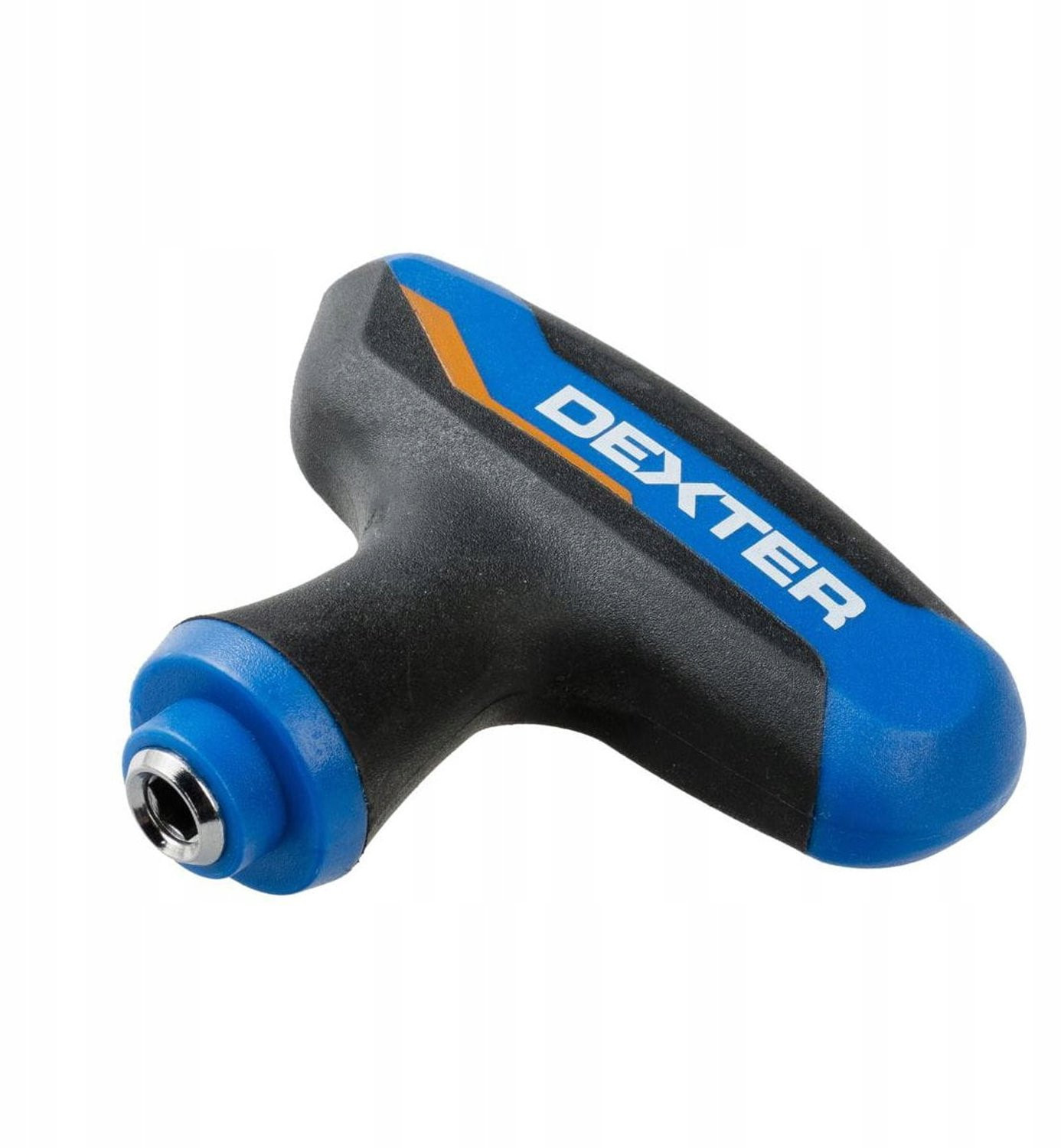 Merkloze T-greep voor bitjes met softgrip