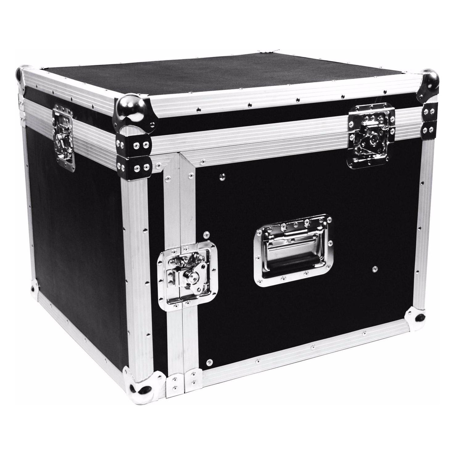 Roadinger Spezial-Kombi-Case Profi, 6HE (19" Case) (30110002)