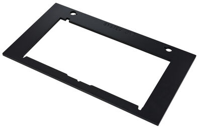 Magma Faceplate System One noir