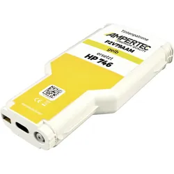Kompatible Tinte ersetzt HP P2V79A 746 yellow