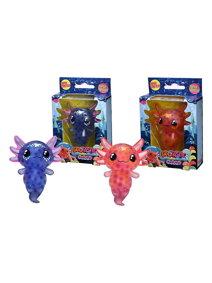 Simba Spielfigur "Gootastic Axolotl" - ab 3 Jahren (Überraschungsartikel) - onesize