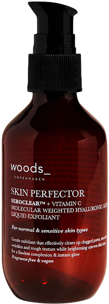 100ml woods_ copenhagen SKIN PERFECTOR SEBOCLEAR