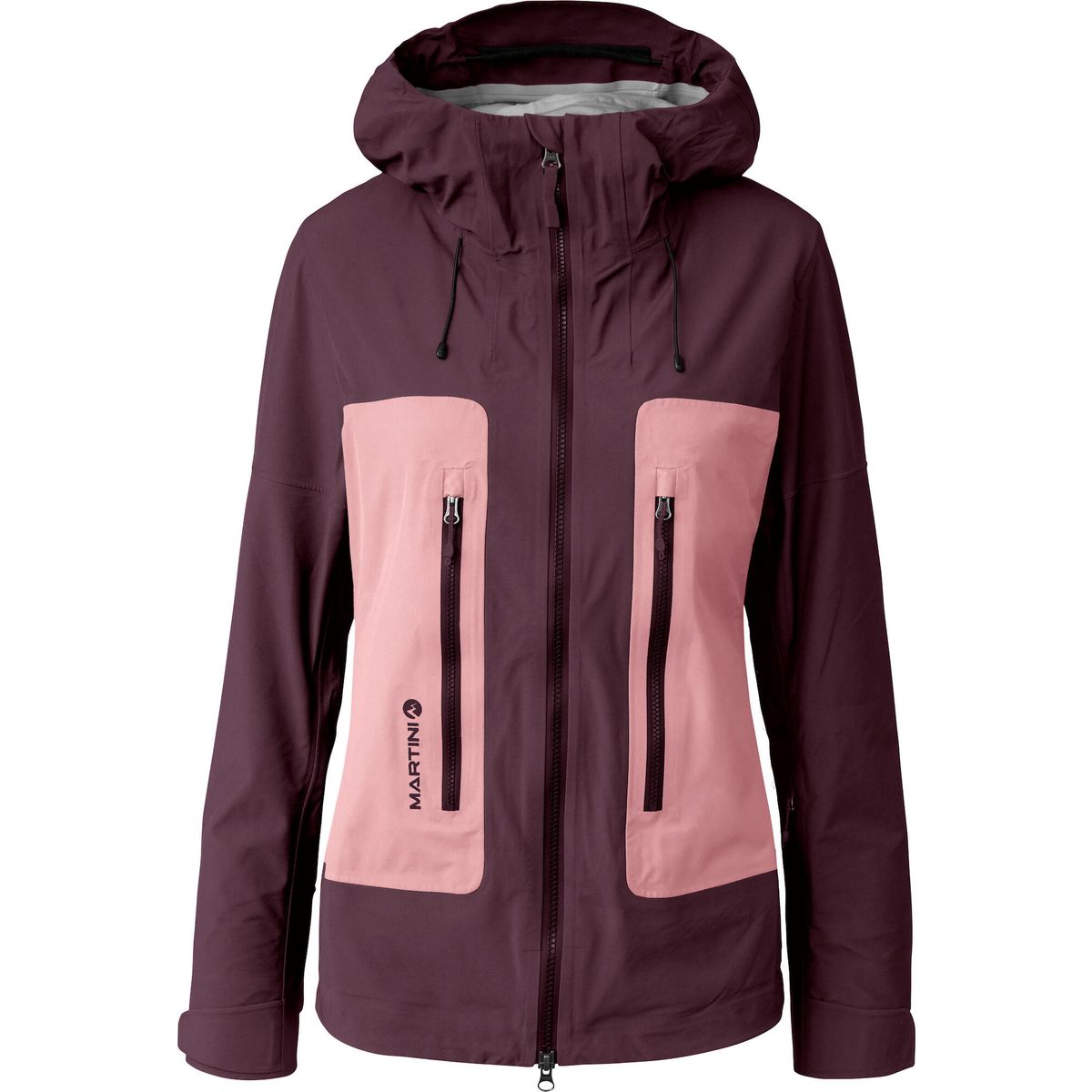 Martini Argon 3L Jacket W fairy tale (B180) L JVFXN0204-B180-L