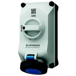 Mennekes Wandsteckdose 5604409G