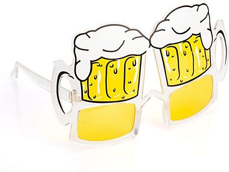 Brille "Bierkrug"