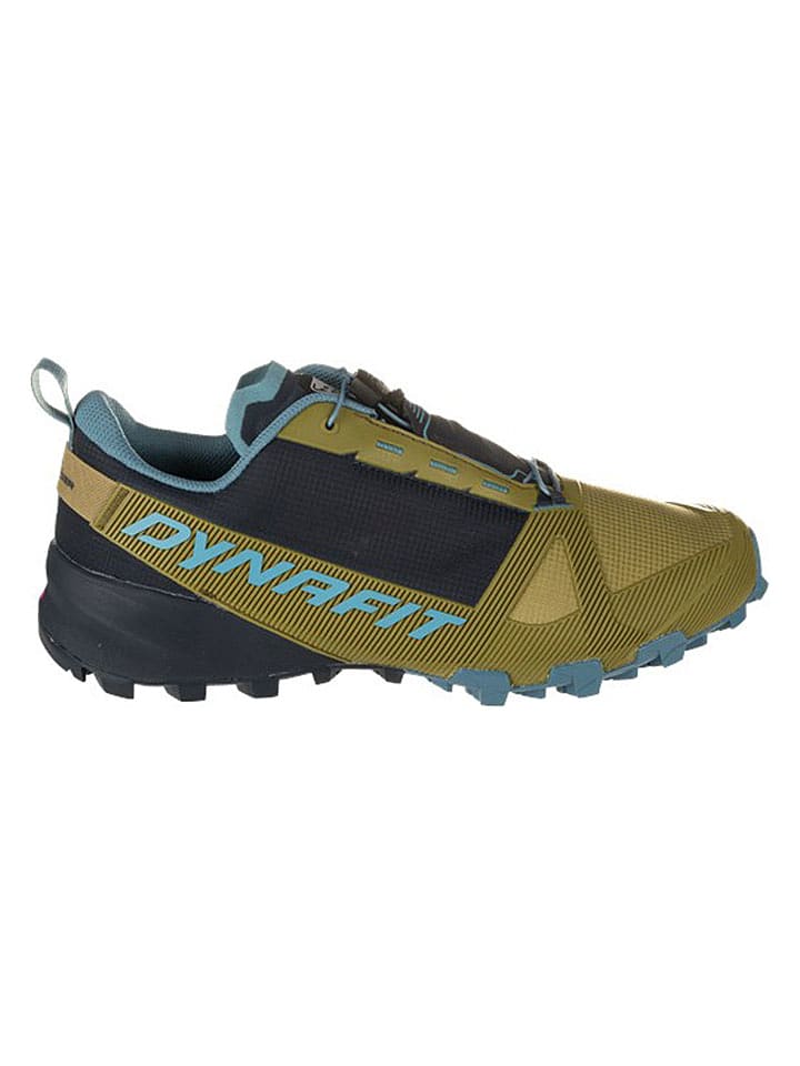 DYNAFIT Laufschuhe "Traverse" in Khaki - 42