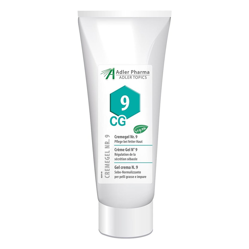 Adler Pharma Produktion und Vertrieb GmbH Mineralstoff Cremegel Nummer 9 02733540