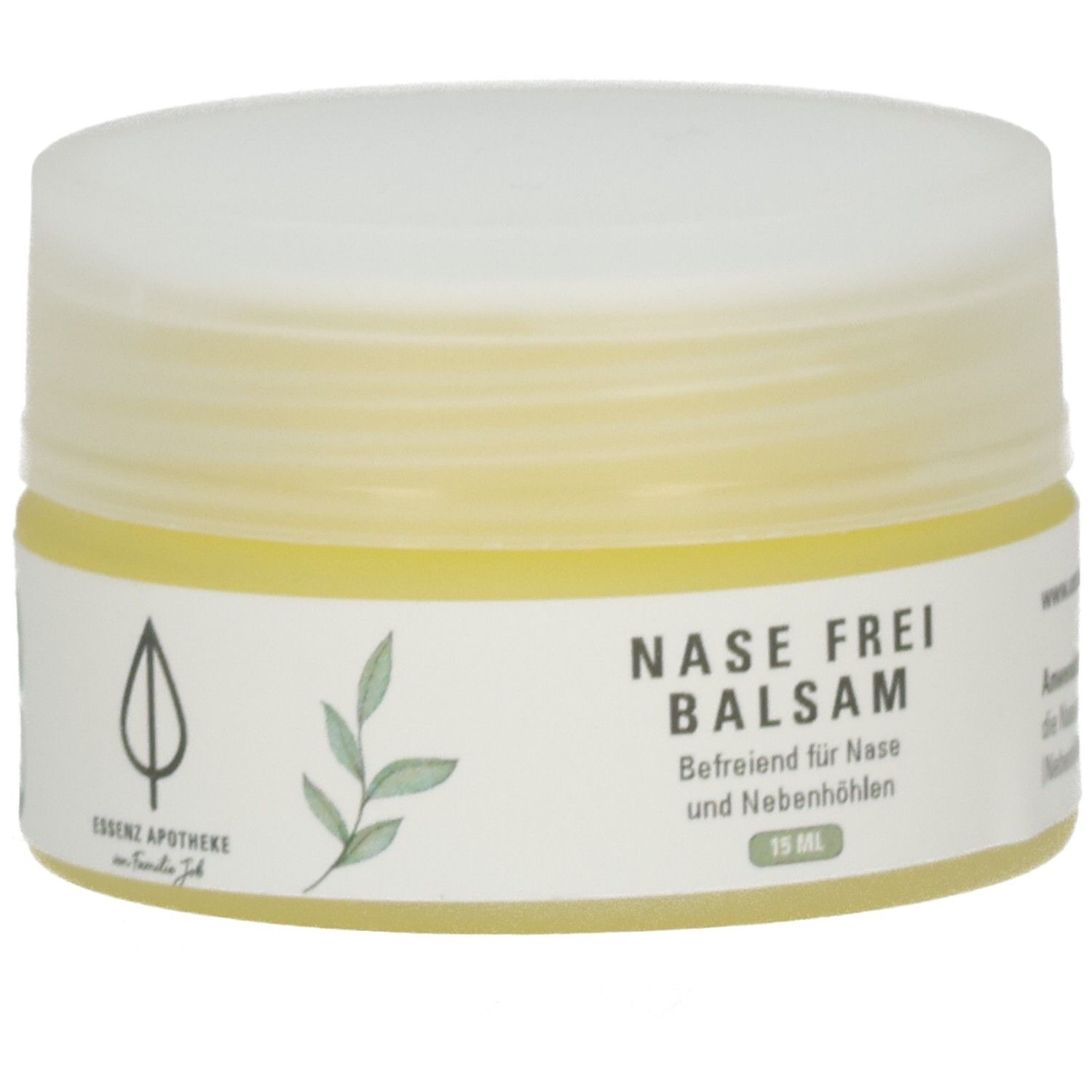 ESS ARO Nase Frei BLS 15 ml Balsam