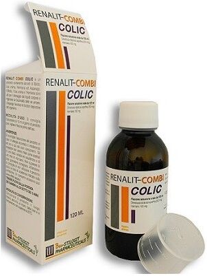 BIO + Renalit Combi Colic 120ml