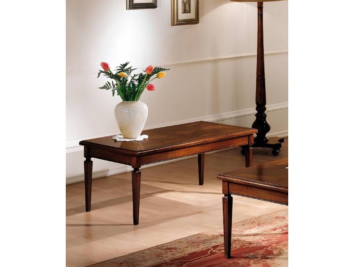 Xlmoebel Couchtisch Moderner Designer-Tisch aus Holz im minimalistischen Stil (Packung, Couchtisch), Hergestellt in Europa