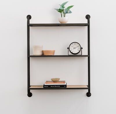 Aspire Home Accents Emery Wall Shelf