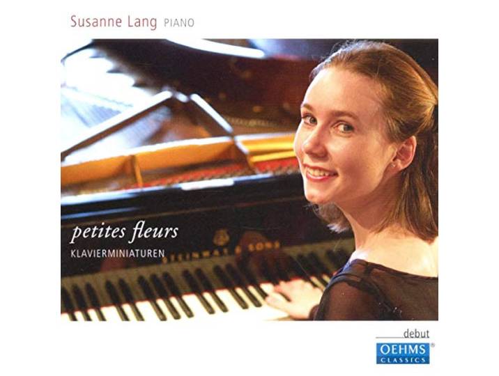 Susanne Lang - Petites Fleurs
