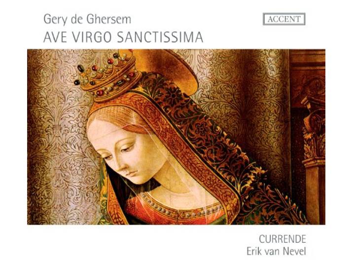 Ave Virgo Sanctissima