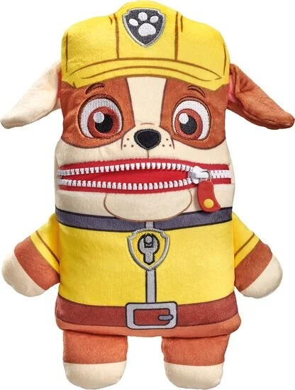 Schmidt Spiele Sorgenfresser Paw Patrol: Rubble (27,5 cm)