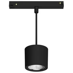 LTS Licht&amp;Leuchten LED-Pendelleuchte NEOORYOP10192715D.sw