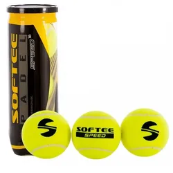 Softee Speed Padelbälle