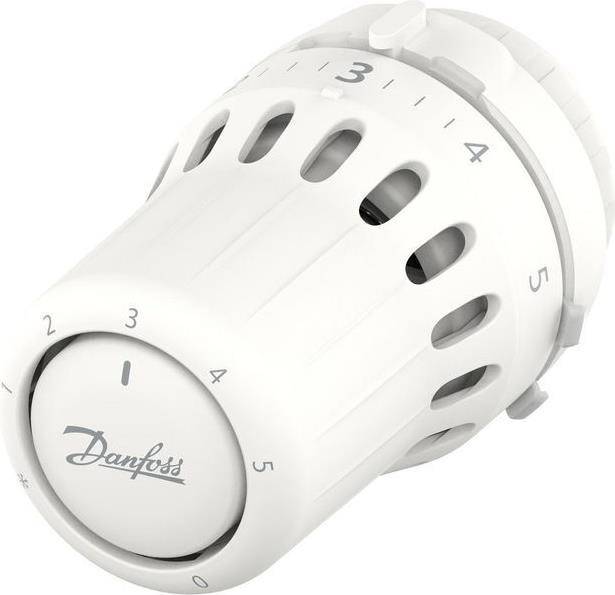 Danfoss React RA thermostaat met vloeistofgevulde sensorbuis