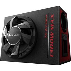 Pioneer TS-WX300 A Auto-Subwoofer aktiv 1300 W 1025540