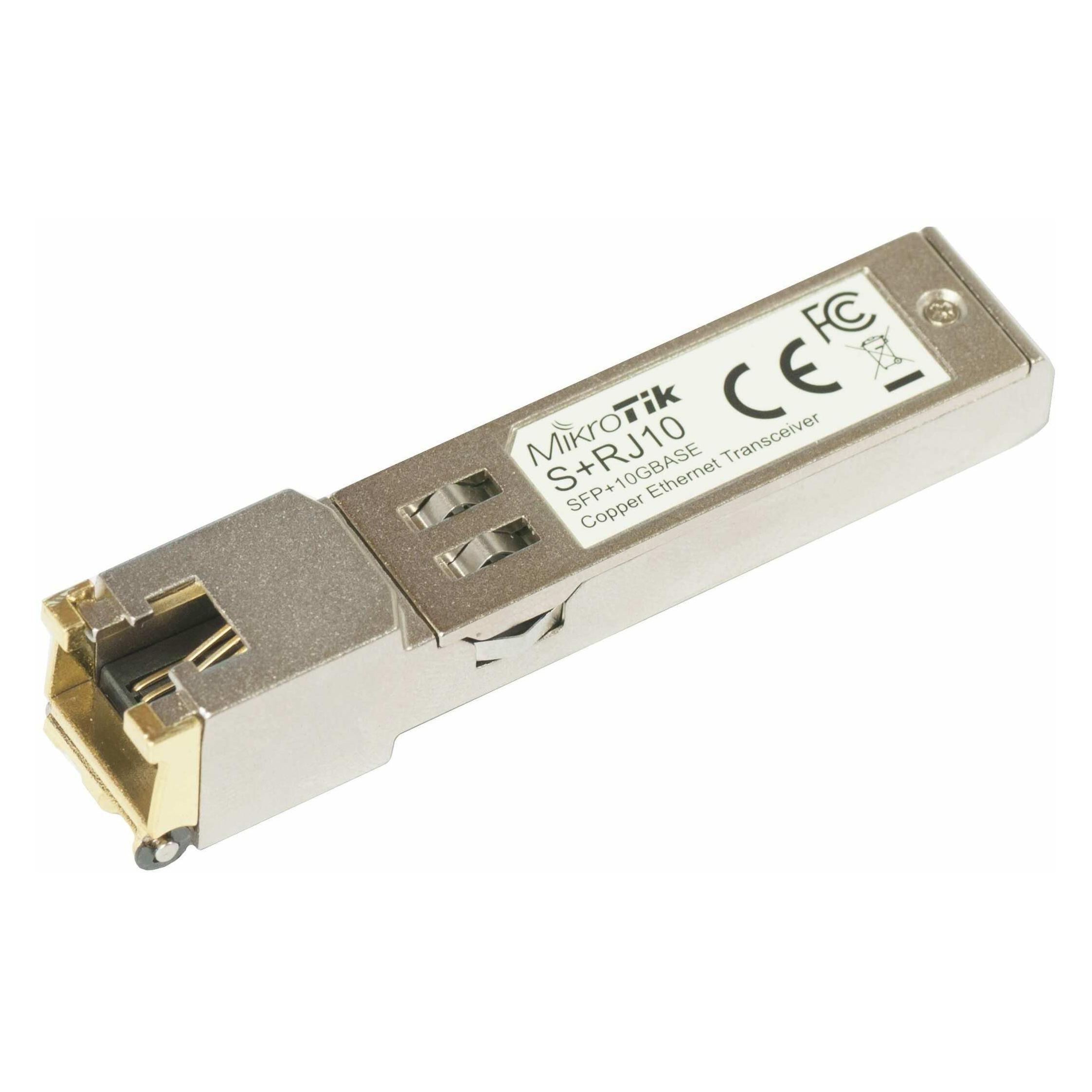 MikroTik S+Rj10 (S+RJ10)