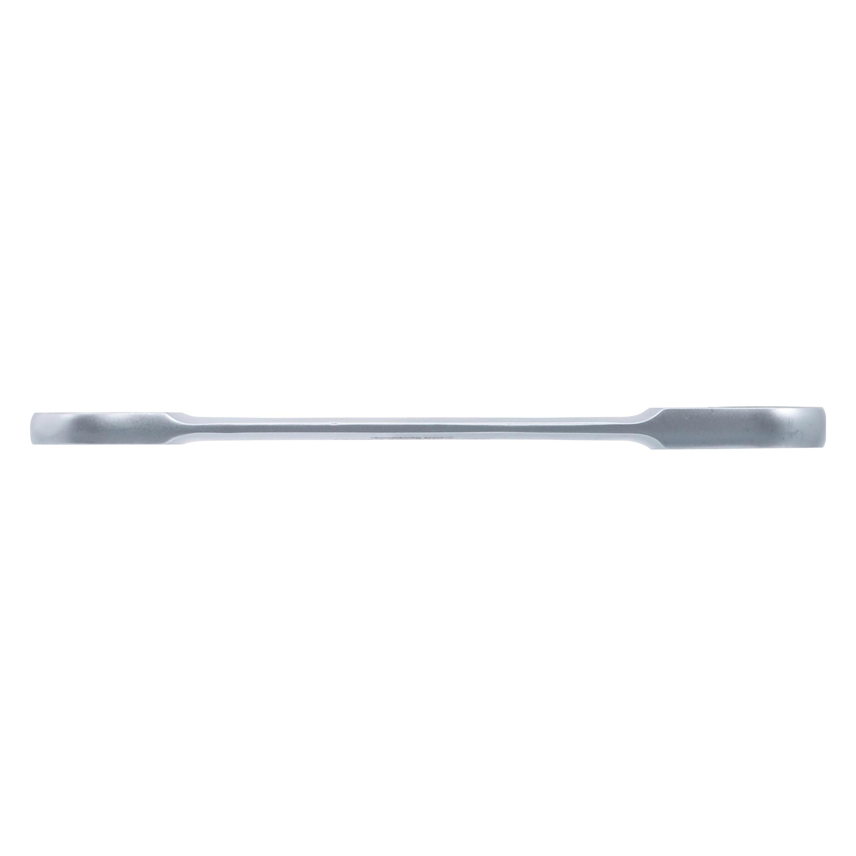 BGS Ratschen-Ringschlüssel mit Adaptersatz SW 8 - 19 mm 6-tlg. (10 mm, 12 mm, 13 mm, 17 mm, 8 mm) (71016)