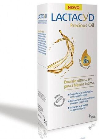 Lactacyd Precious Oil 200ml
