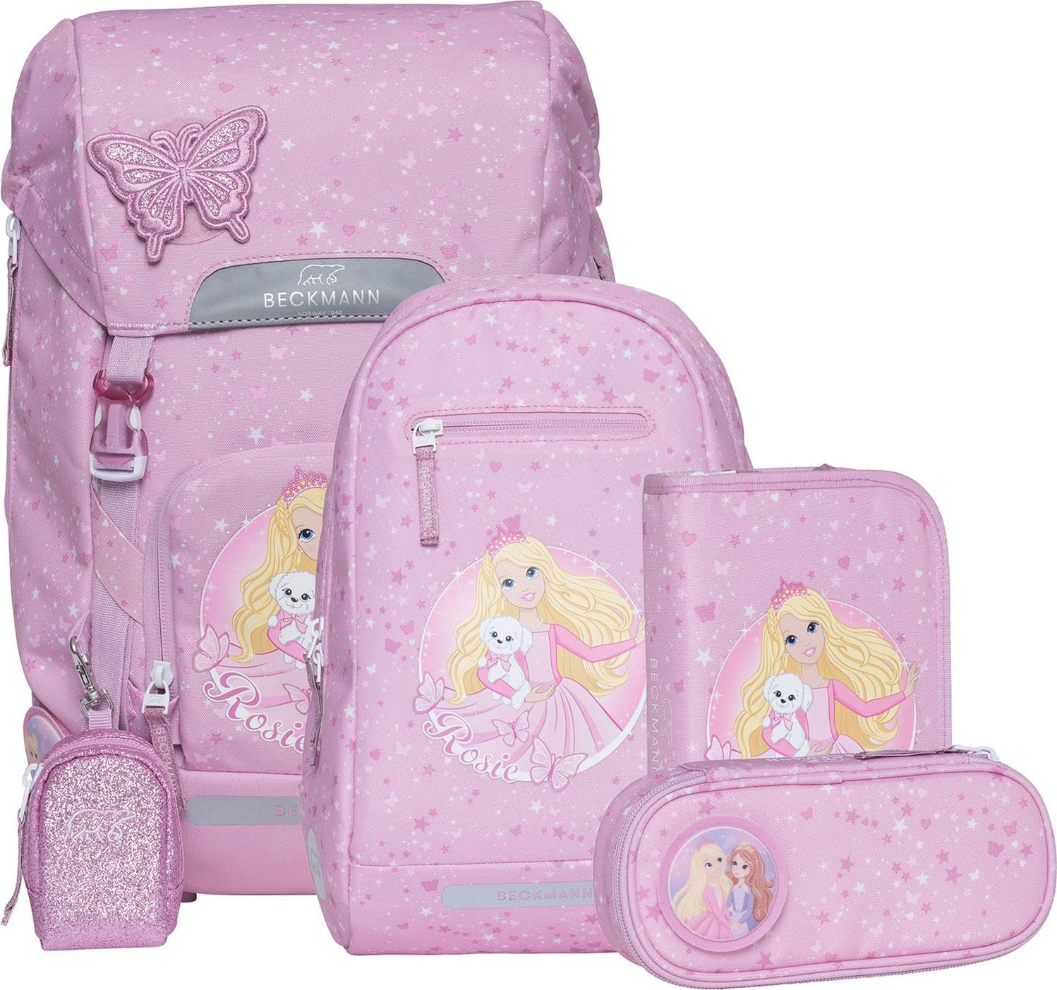 Beckmann Classic Maxi 6-teiliges Set - Rosie