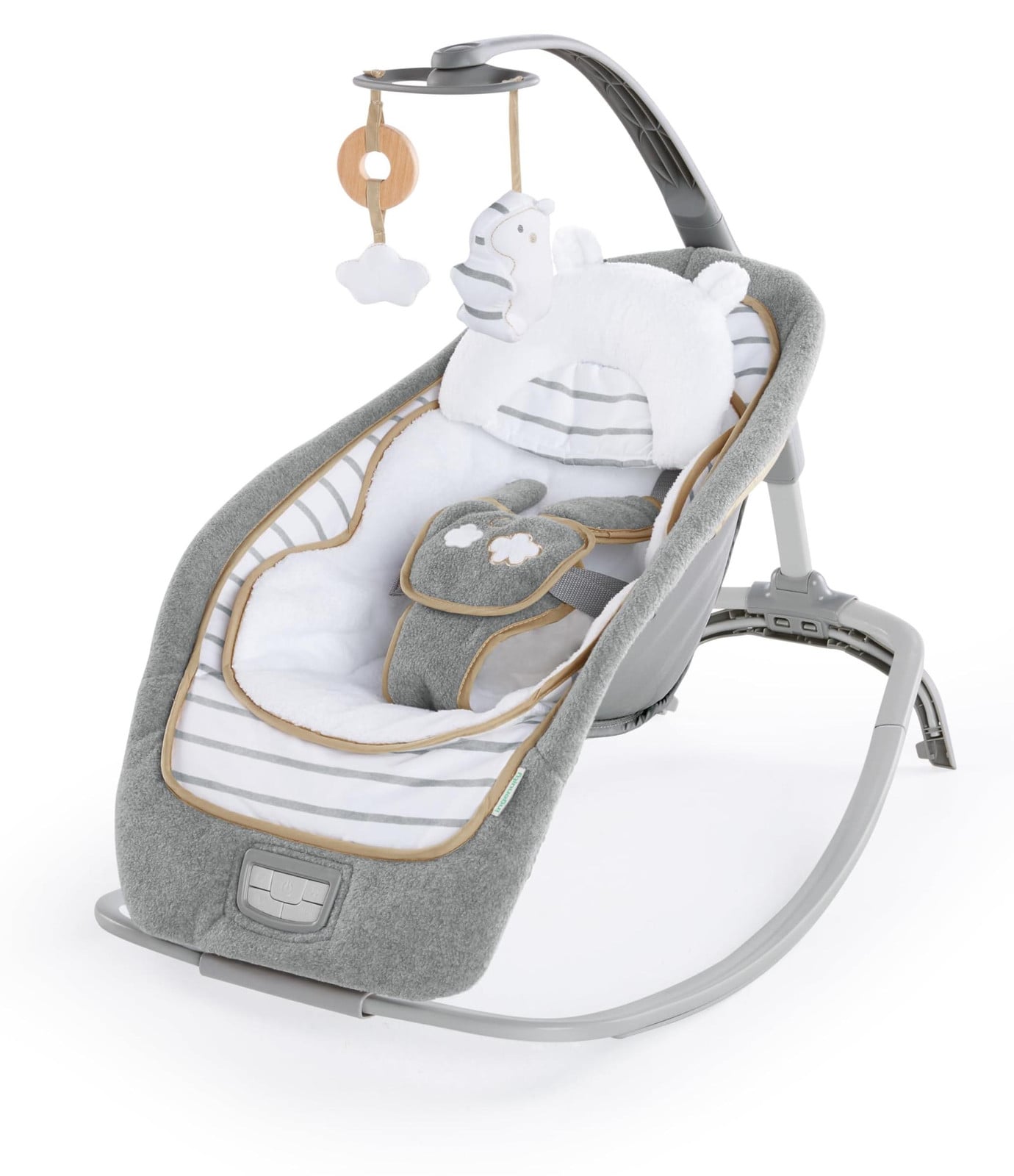 Ingenuity Babywipper Bella Teddy K10986