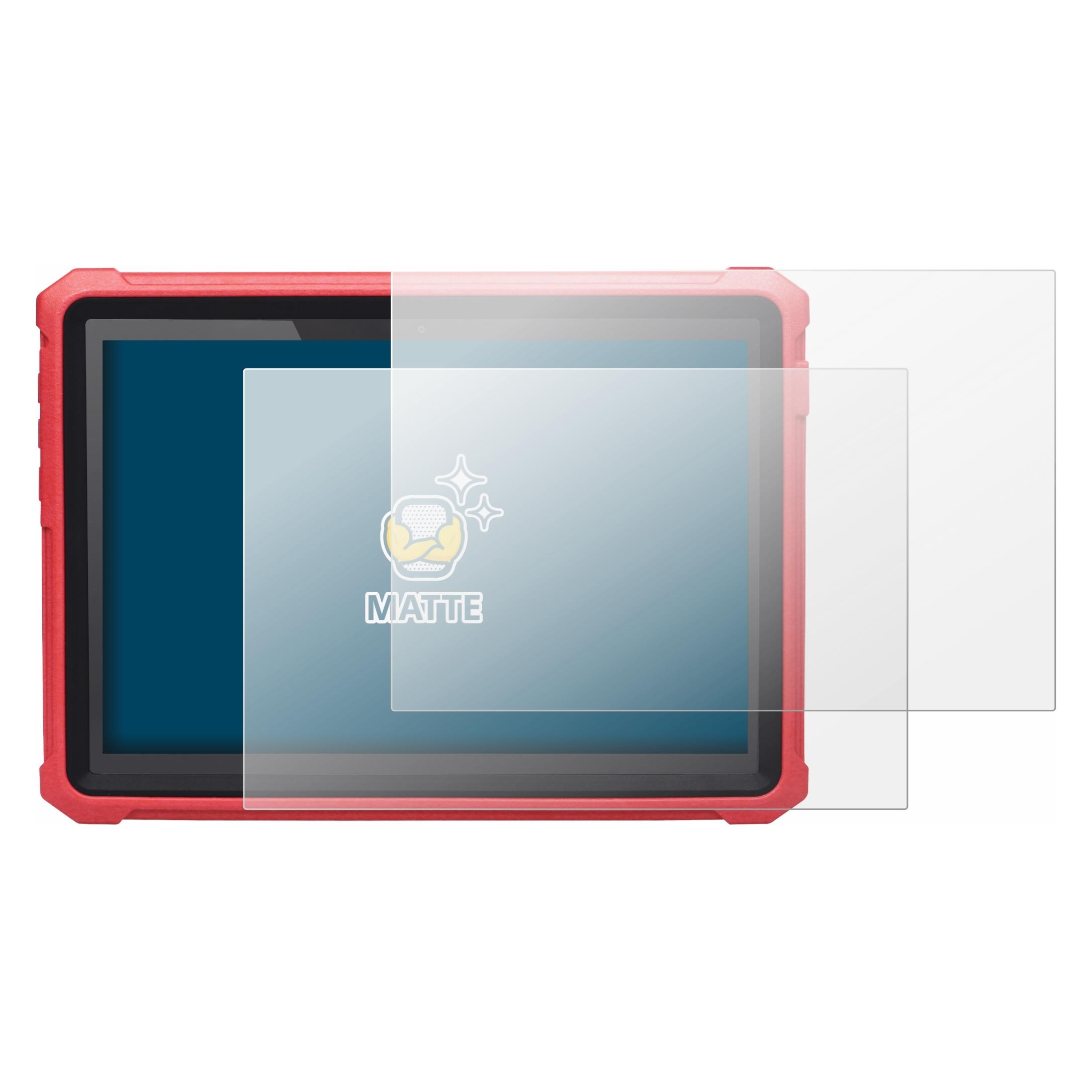 Brotect Entspiegelungsfolie für Launch X-431 Euro Pro 5 Displayschutz Displayschutzfolie Folie Matt (1945179)