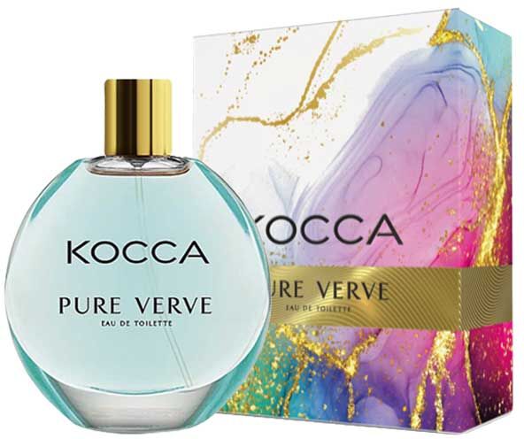 Burani Kocca Pure Verve Donna Eau de Toilette 100ml