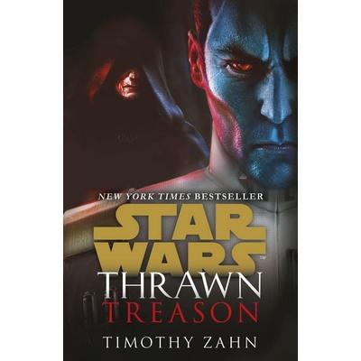 Star Wars: Thrawn: Treason (Book 3), Taschenbuch von Timothy Zahn, Vermilion, 978-1-78746-327-1