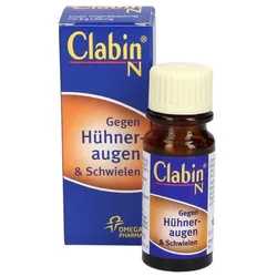 CLABIN N Lösung 8 g