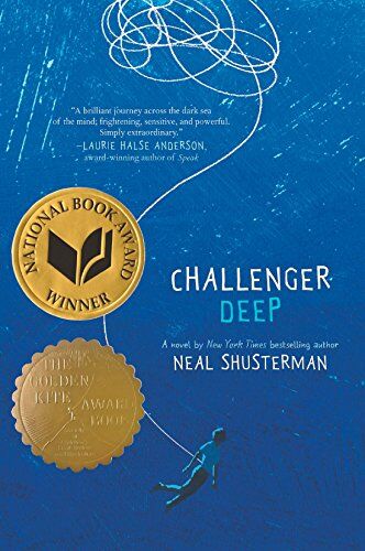 Neal Shusterman - Challenger Deep - Preis vom 10.10.2026 11:48:34 h
