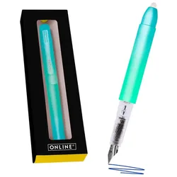 ONLINE® Patronenfüller magiXX Turquoise Dream grün