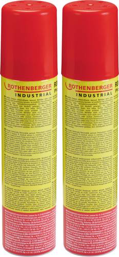 Rothenberger Industrial 1500003904 Gaskartusche 112g 2St.