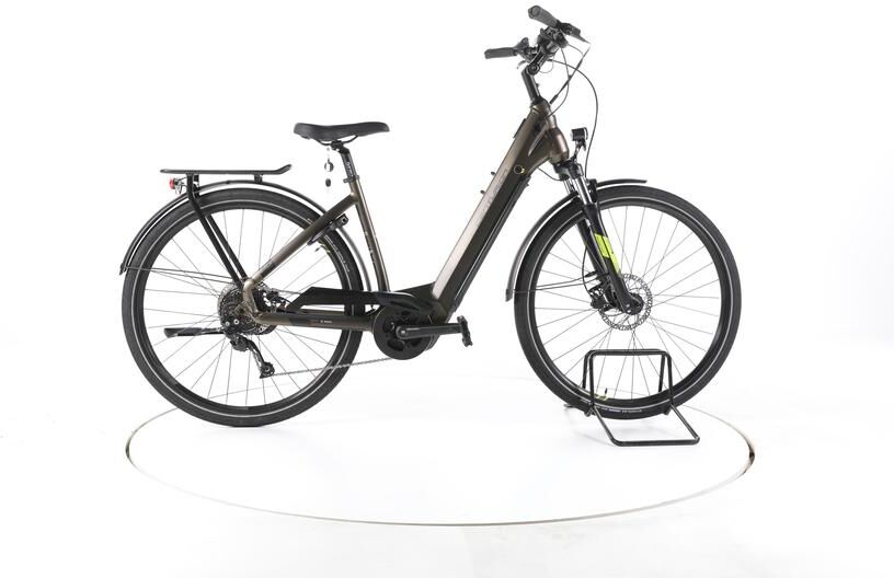 Centurion E-Fire City R750i Vélo Électrique de Trekking Cadre bas - 305304