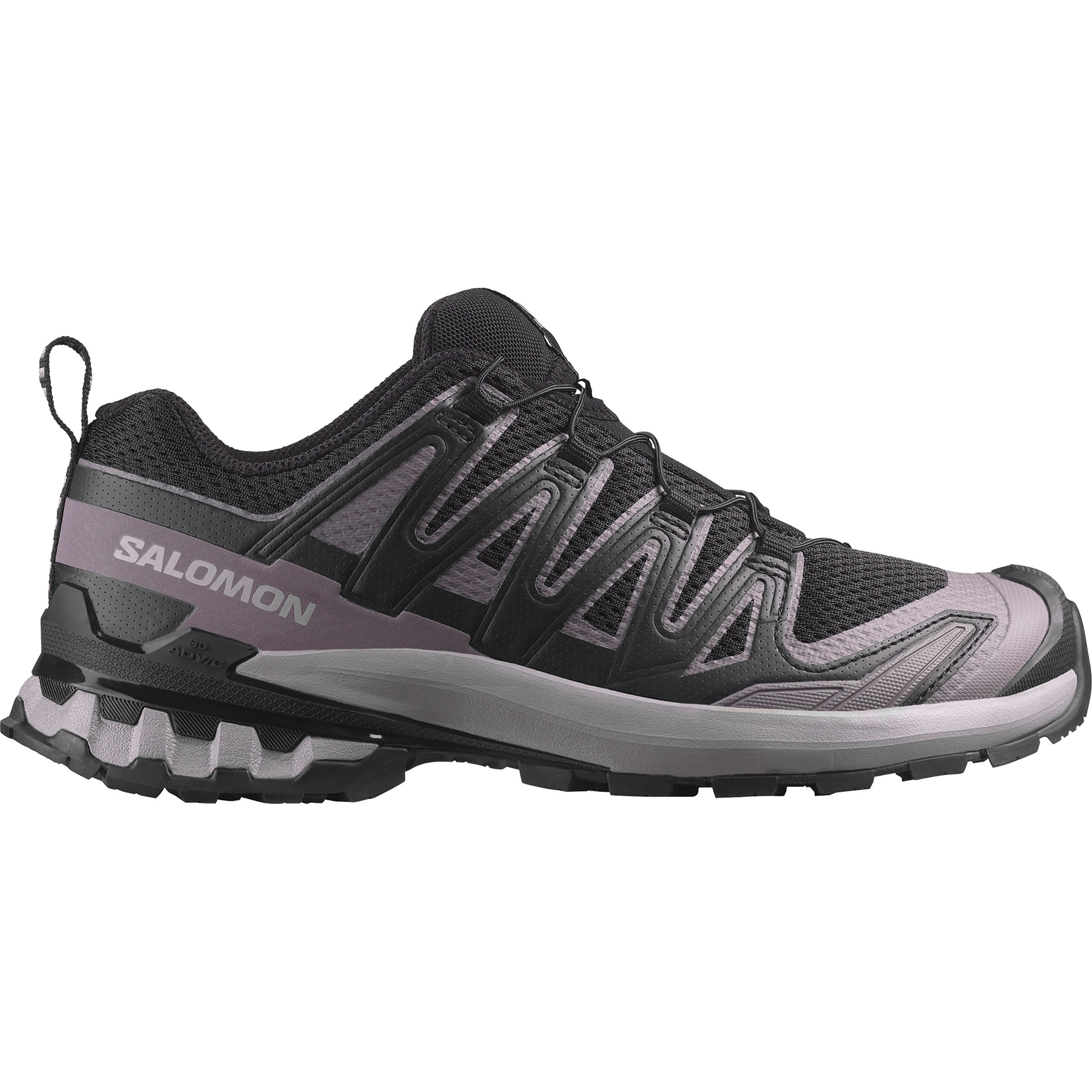 Salomon XA Pro 3D V9 Damen Trailrunningschuhe grau Größe 36.5 Trailrunning Schnell trocknend