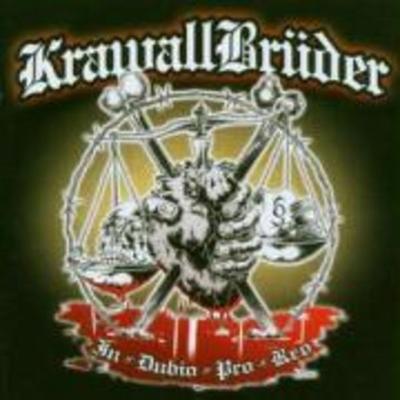 In Dubio Pro Reo - Krawallbrüder, CD