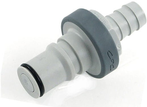 CPC Schnellverschluss Serie NS6 - 12,7mm Stecker