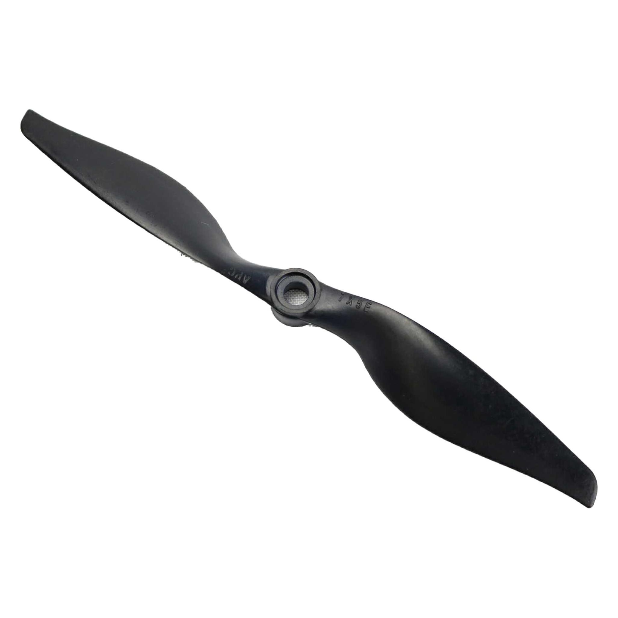 APC Electric Luftschraube 7x4 schwarz (LPB07040E)