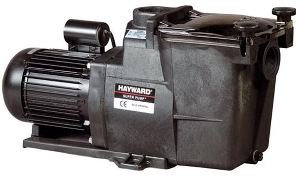 Filtrationspumpe 0,75 ps, 12,5 m3 / h mono 2 Hayward SP2608XE111