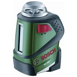 Bosch Home & Garden, Linienlaser, UniversalLevel 360 (Kreuzlinienlaser)