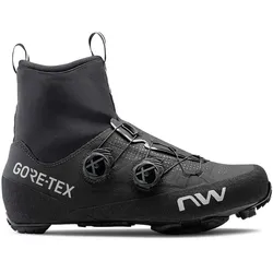 Northwave FLAGSHIP XC GTX MTB-Winterschuh - black - 45