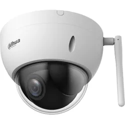 Dahua CCTV 4MP 4 Non Compensation Light NETWORK PTZ CAMERA, DH-SD22404DB-GNY-W (2560 x 1440 Pixels), Netzwerkkamera, Weiss