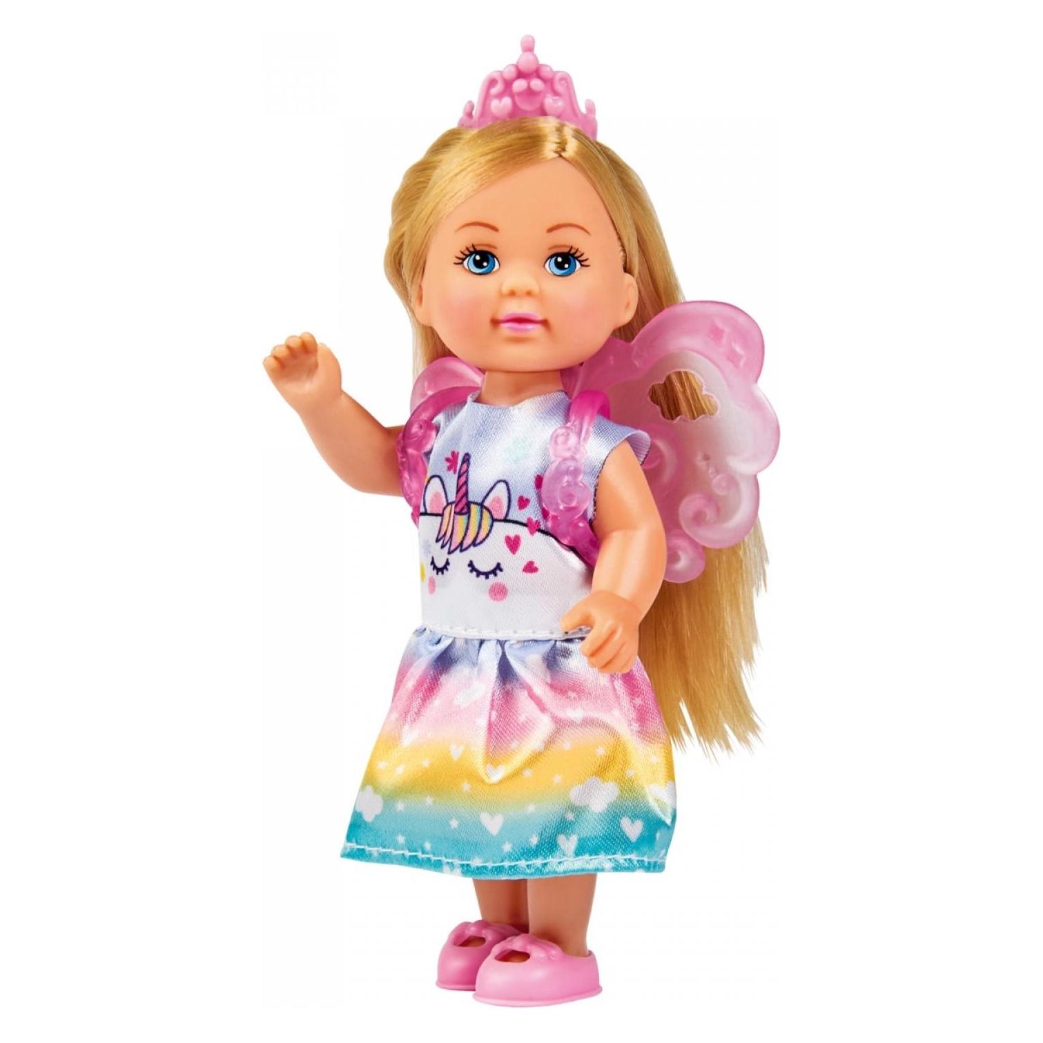 Simba EL Unicorn Fairy, 2-sort. (105733499)